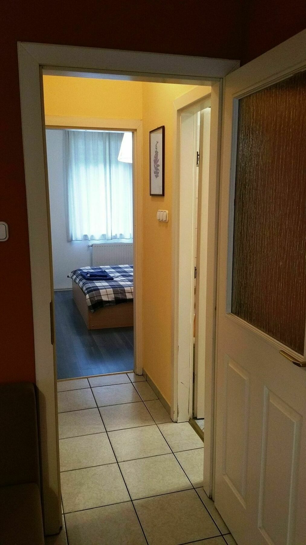 Ujpest Apartament Budapesta