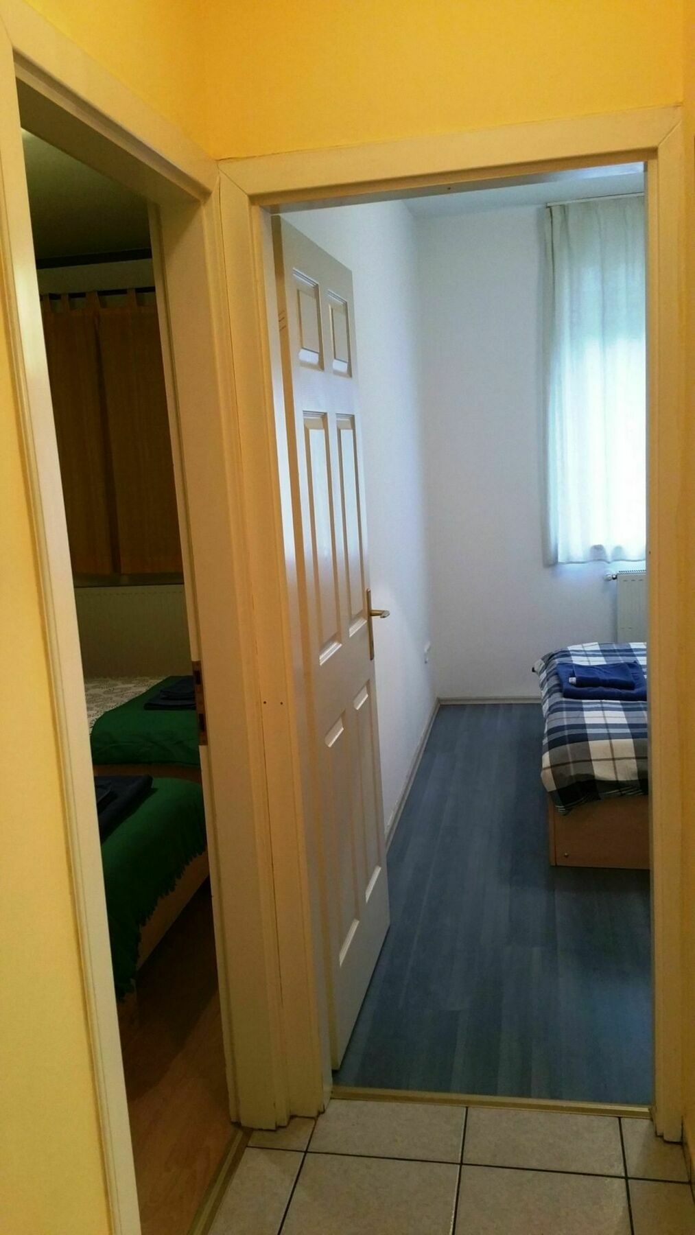Ujpest Apartament *