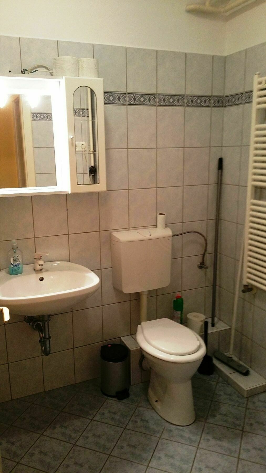 Apartament Ujpest *