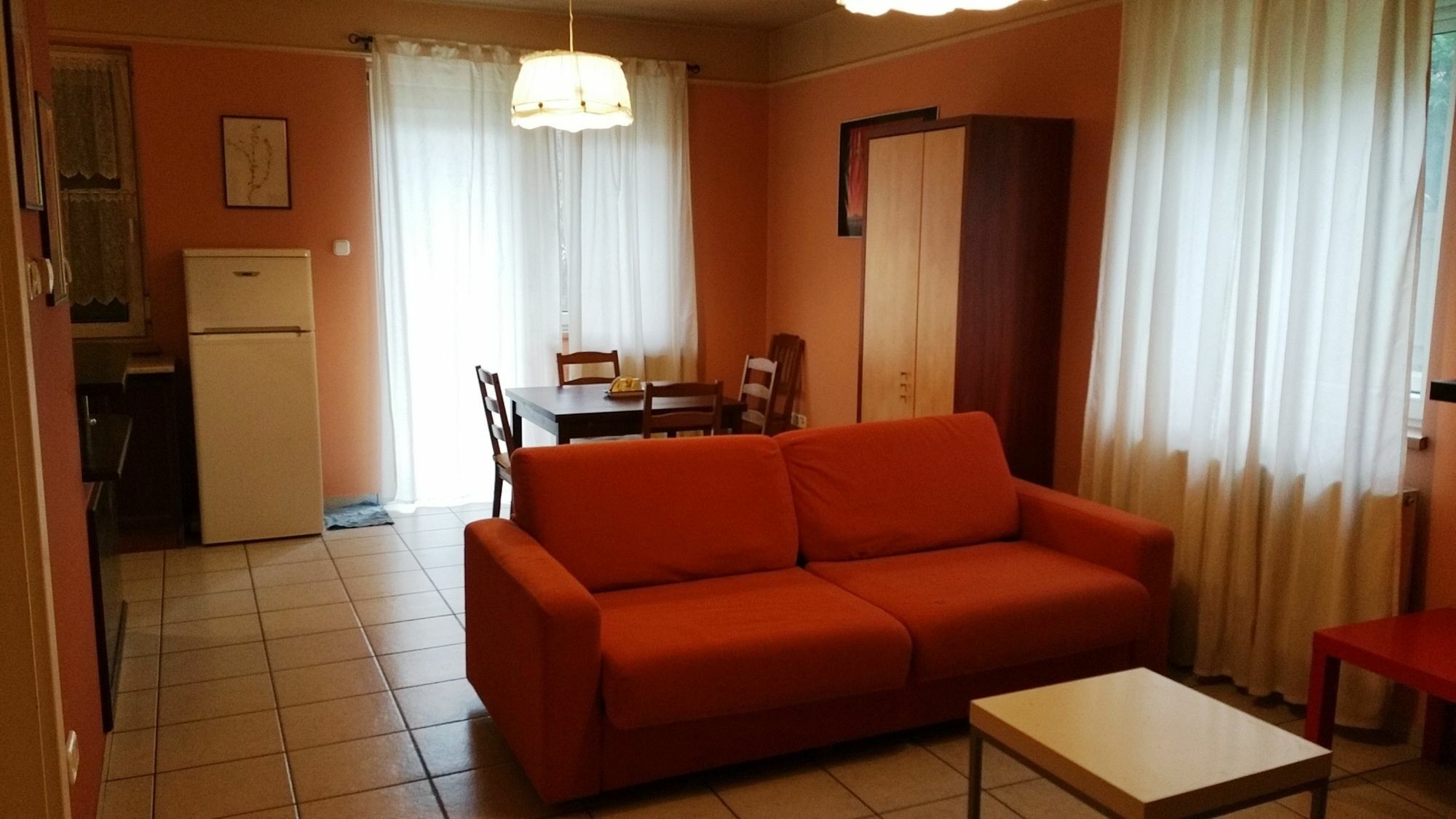 Apartament Ujpest