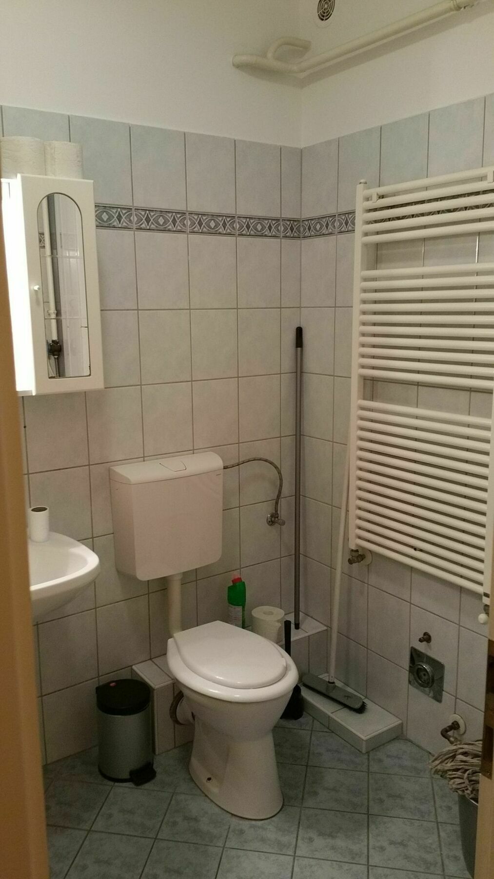 Apartament Ujpest *